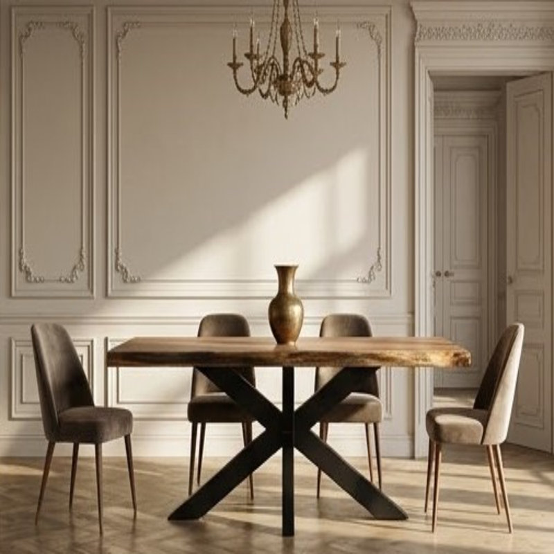 Esstisch Kingman 200 x 100 cm