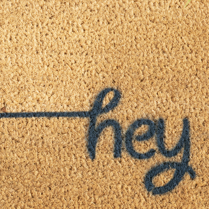 Renae Non-Slip Indoor Doormat