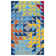 Parkmont Rectangle Geometric Hand Woven Wool Rug
