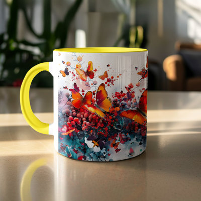 Ceramic Coffee Mug
