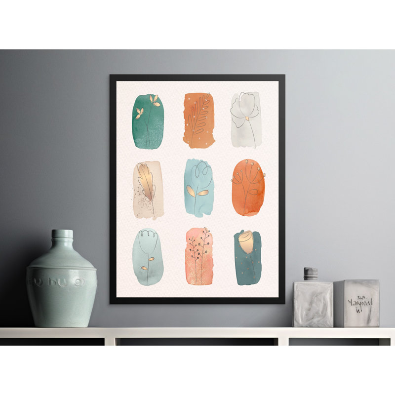 Ceniyah Single Picture Frame Print, 43.18cm H x 27.94cm W