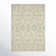 Mcclelland Hand Hooked Wool Floral Indoor Rug