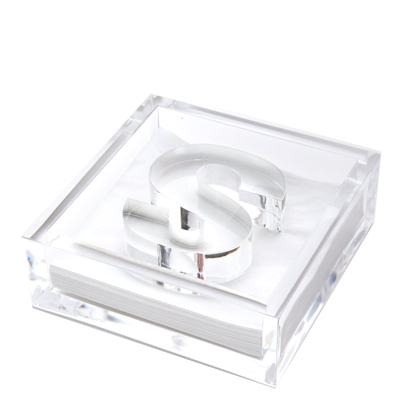 Cocktail Napkin Holder Base