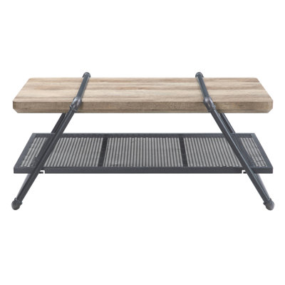 Table basse à 1 tablette