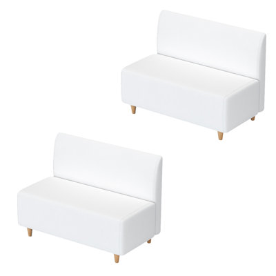 Banc de rangement Simple Modern