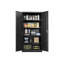 Armoire de rangement en acier