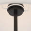 Thomas O'Brien Bryant 52" Adjustable Cordless Floor Lamp with Linen Shade-1240271350