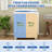 Auertech Portable Washer And Spinner in White