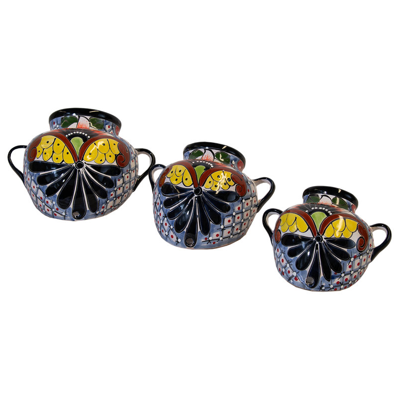 Cubana Wall Planter Set 