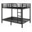 Metal Bunk Bed For Teens And Adults,Space-Saving-594300844-594300846