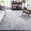 Tapis performance touffeté à la main à poil long Coltan-1121936518