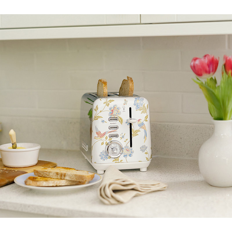 2- Slice Toaster
