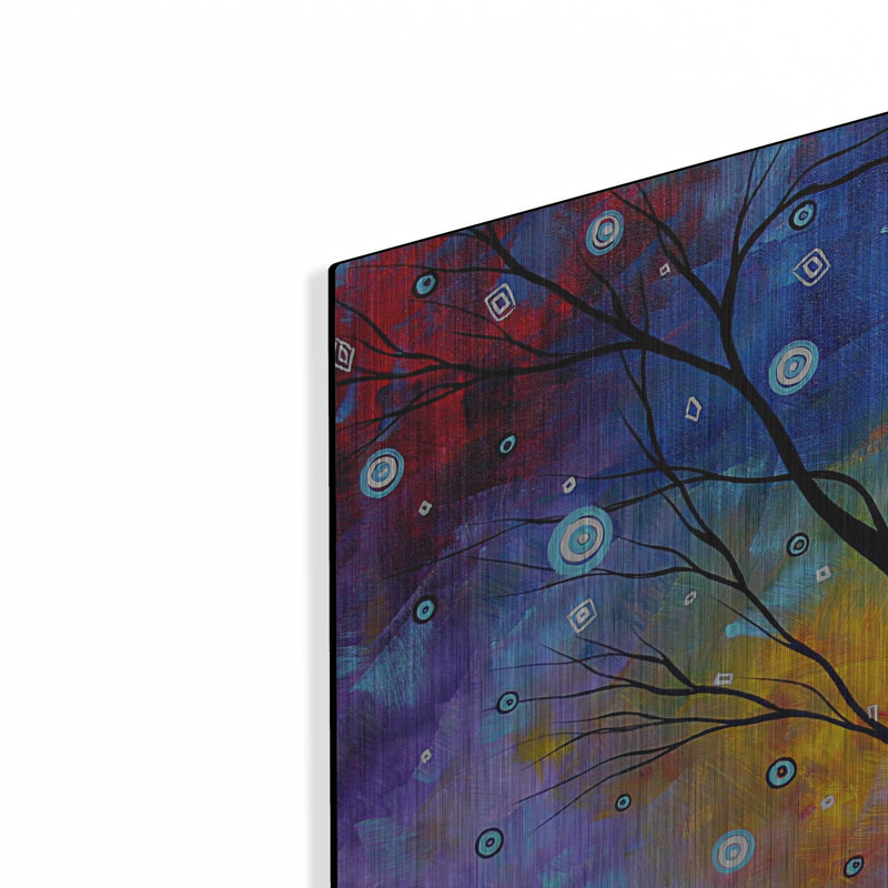 «Winter Sparkle» par Megan Duncanson, H 24 po x l 36 po