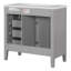 Meuble-lavabo 36 po avec lavabo-244468320