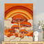 1 Piece Wrapped Canvas Wall Art-1933439592