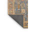 Tapis oriental brun / bleu Swenki-129929527