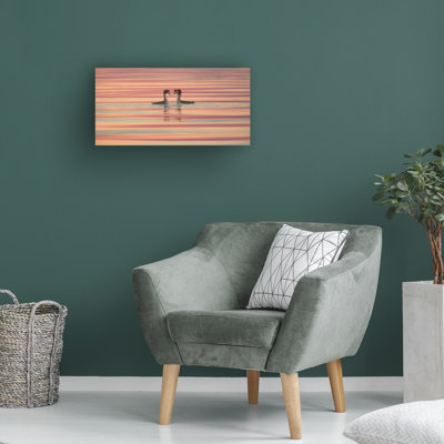 Bolog Roberto Marchegiani Lovers Canvas Art