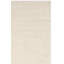 Tapis ivoire fait à la main Elle-739215966