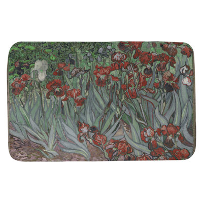 Tapis pour salle de bain Kandiyohi