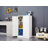 25.63'' Wide 2 - Shelf Storage Cabinet-1444631644