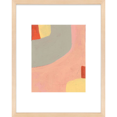 Moments 1 Painting by Andrea Stokes