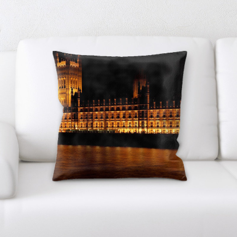 Coussin d’architecture