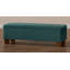 Banc de rangement avec repose-pieds Llewellyn-909470326