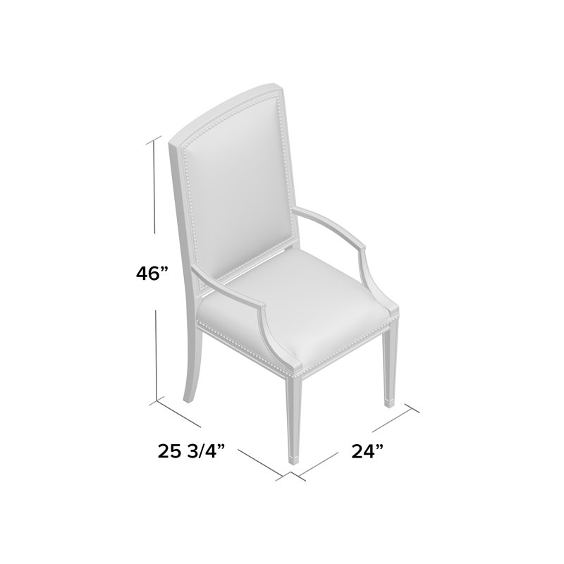 Rhapsody Insignia Arm Chair