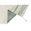 Reversible Washable Rug Twin Vintage Blue-1281679698