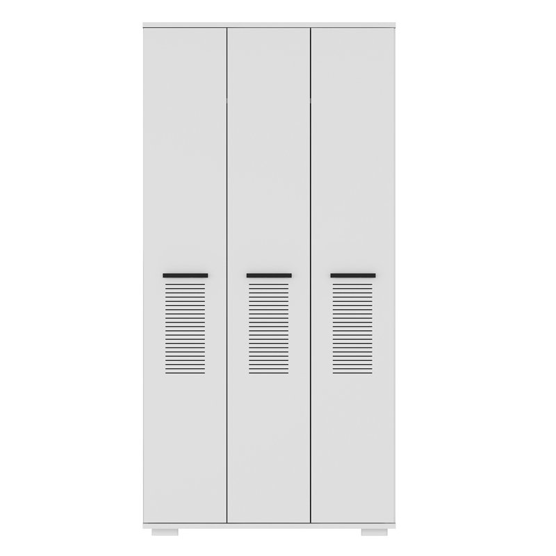 Wardrobe, Blanc