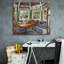 «Puzzle Room» par Bigelow, illustrations sur toile-166994046