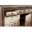 Deray Solid Wood Sideboard