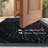 Jizel Machine Made Synthetic Fiber Indoor / Outdoor Doormat-2117038010-2124875707