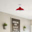 Navi Semi Flush Mount-1804052555