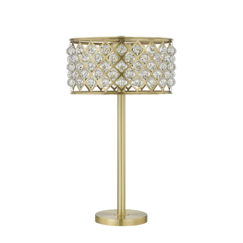 Khalle Metal Table Lamp