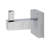 Capri Wall Mounted Brass Robe Hook-20318078