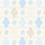 Tapis bleu en polyester tissé à la machine Aliya-541847789
