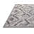 Machine Washable Gray Area Rug-1365534390