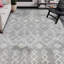 Tapis gris / ivoire Germnico-99158308