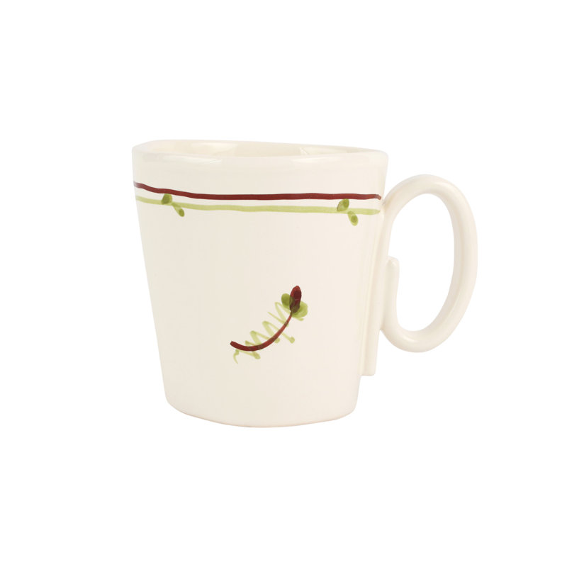 Handmade Stoneware Coffee Mug