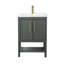 Ensemble de meuble-lavabo simple 24 po Jewell-2024044953