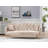 Vassallo 70.95" Velvet Round Arm Sofa Bed-2008819922