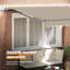VidaXL PVC-coated polyester Cover Retractable Patio Awning-114390983-114390984