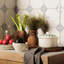 Kings Field 17-3/4 In. X 17-3/4 In. Porcelain Floor And Wall Tile