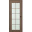 Porte standard préfinie en bois manufacturé et vitré Avon 10 Lite-91674200-88709538-88709543
