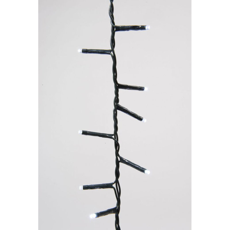 4500cm Indoor / Outdoor String Lights, Cool White, 1500