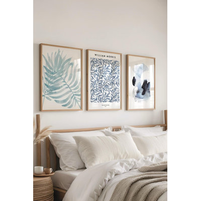 Ensemble de peinture décorative (3 pièces)
