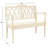 Metinaro Solid Wood Bench-646846524