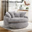Fauteuil surdimensionné Boneless-509433572