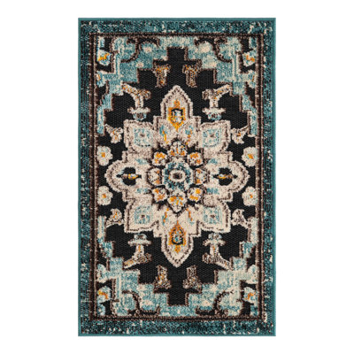 Wrought Studio Sidi Marelda Indoor/Outdoor Area Rug